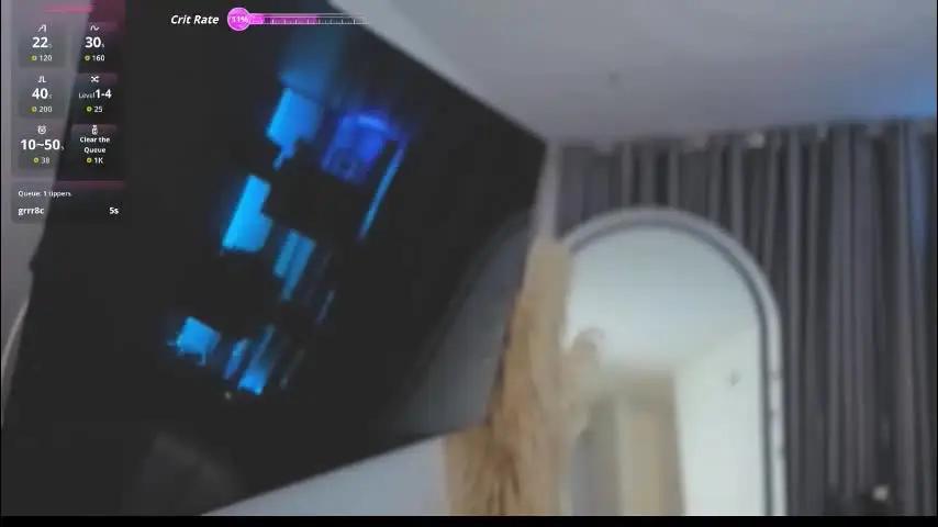 nickywindsor Chaturbate