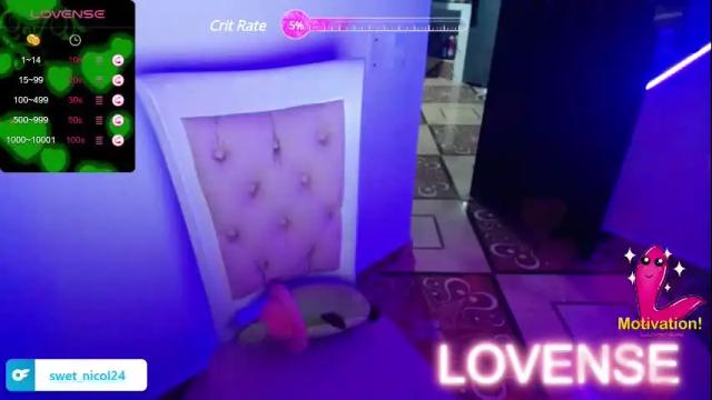Image 10 of nicol_24 Stream on Chaturbate on 25 months ago