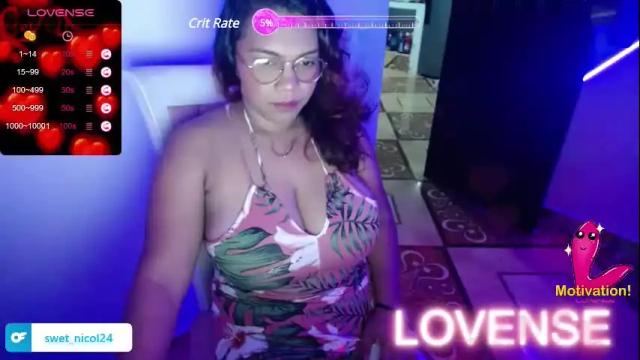 Image 2 of nicol_24 Stream on Chaturbate on 25 months ago