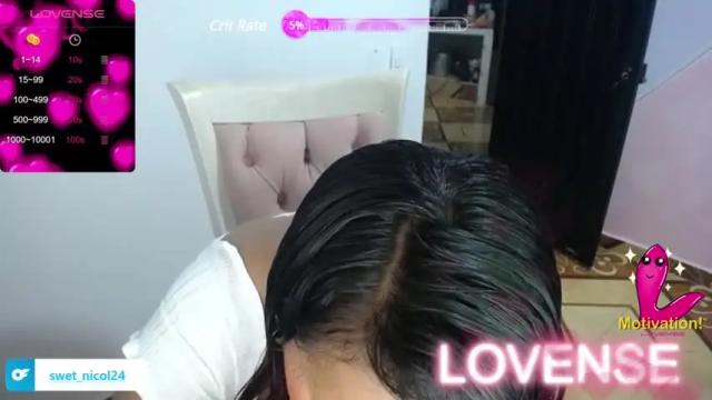 Image 3 of nicol_24 Stream on Chaturbate on 25 months ago