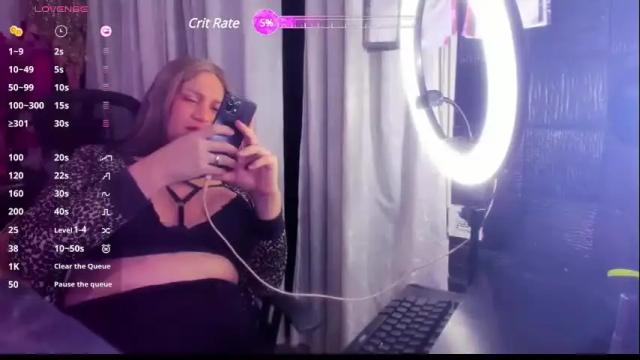 Image 3 of nicol_roomsex Stream on Chaturbate on 1 month ago