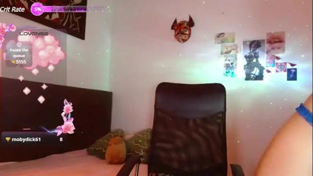 Thumbnail 2, nicole_bonnet's Stream at Chaturbate, 1 month ago