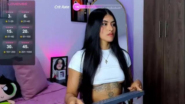 Thumbnail 1, nicole_duran3095's Stream at Chaturbate, 1 month ago