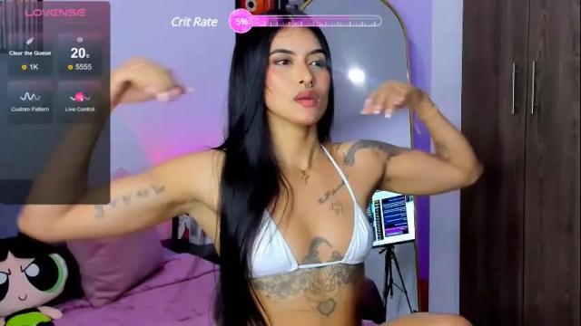 Thumbnail 2, nicole_duran3095's Stream at Chaturbate, 1 month ago