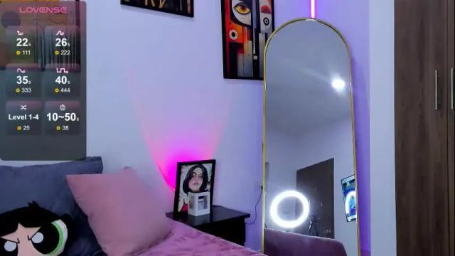 Thumbnail 2, nicole_duran3095's Stream at Chaturbate, 28 days ago