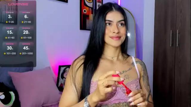 Image 10 of nicole_duran3095 Stream on Chaturbate on 28 days ago