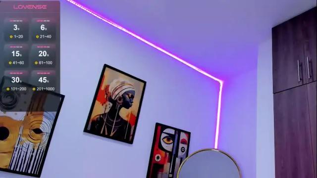 Thumbnail 2, nicole_duran3095's Stream at Chaturbate, 26 days ago
