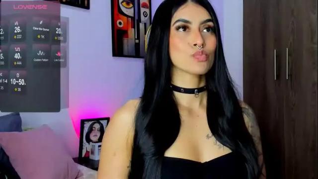 Image 2 of nicole_duran3095 Stream on Chaturbate on 12 days ago