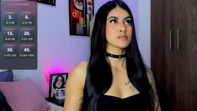 Image 4 of nicole_duran3095 Stream on Chaturbate on 12 days ago