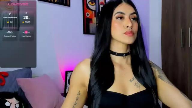 Image 6 of nicole_duran3095 Stream on Chaturbate on 12 days ago