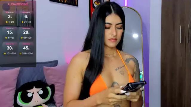Image 4 of nicole_duran3095 Stream on Chaturbate on 9 days ago