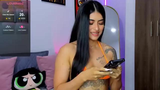 Image 6 of nicole_duran3095 Stream on Chaturbate on 9 days ago