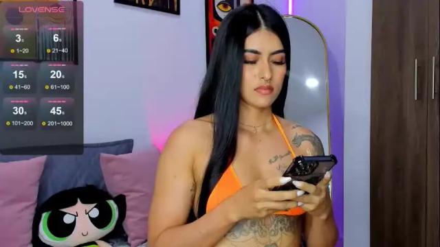 Image 7 of nicole_duran3095 Stream on Chaturbate on 9 days ago