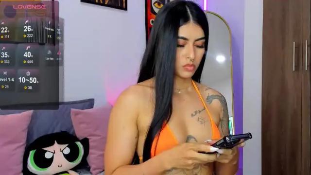 Image 8 of nicole_duran3095 Stream on Chaturbate on 9 days ago
