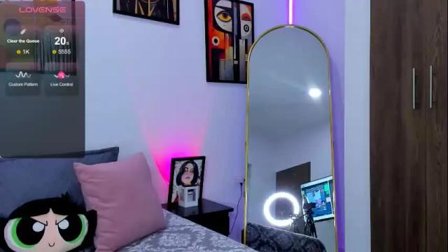 Image 3 of nicole_duran3095 Stream on Chaturbate on 7 days ago