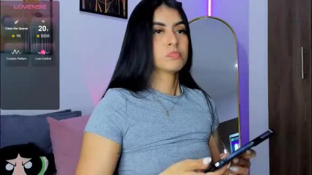 Thumbnail 3, nicole_duran3095's Stream at Chaturbate, 2 days ago