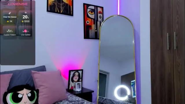 Thumbnail 2, nicole_duran3095's Stream at Chaturbate, 1 day ago