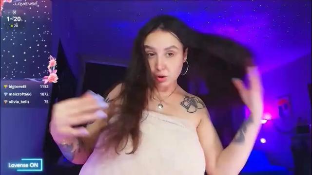 Thumbnail 1, nicole_fancy's Stream at Chaturbate, 1 month ago