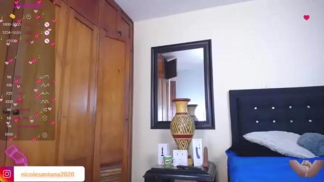 Image 7 of nicole_santana_ Stream on Chaturbate on 13 months ago