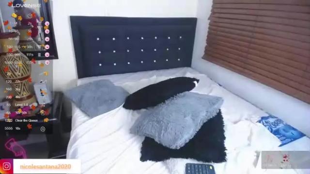 Image 12 of nicole_santana_ Stream on Chaturbate on 12 months ago
