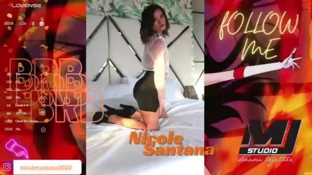 Image 12 of nicole_santana_ Stream on Chaturbate on 12 months ago