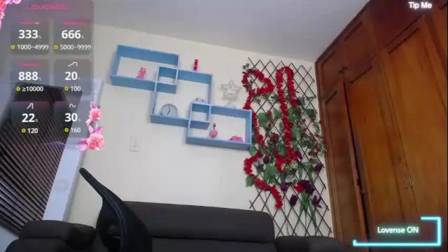 Thumbnail 3, nicole_santana_'s Stream at Chaturbate, 24 days ago