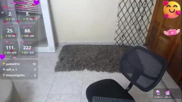 Thumbnail 2, nicole_santana_'s Stream at Chaturbate, 1 month ago