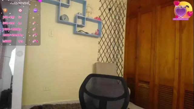 Thumbnail 1, nicole_santana_'s Stream at Chaturbate, 1 month ago