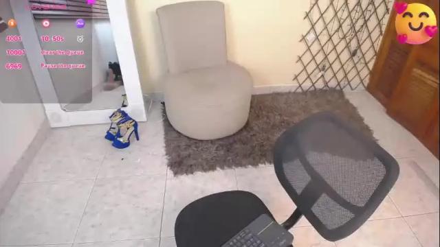 Thumbnail 1, nicole_santana_'s Stream at Chaturbate, 1 month ago