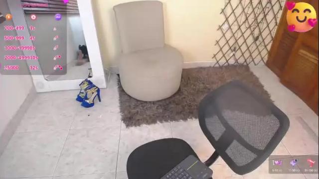 Image 2 of nicole_santana_ Stream on Chaturbate on 1 month ago