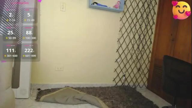Thumbnail 1, nicole_santana_'s Stream at Chaturbate, 1 month ago