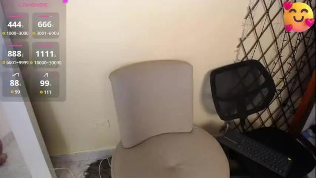 Thumbnail 1, nicole_santana_'s Stream at Chaturbate, 1 month ago