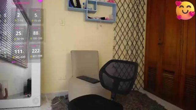 Image 3 of nicole_santana_ Stream on Chaturbate on 1 month ago