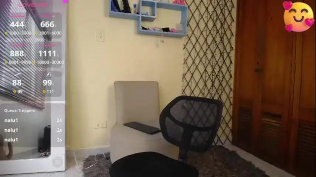 Image 6 of nicole_santana_ Stream on Chaturbate on 1 month ago