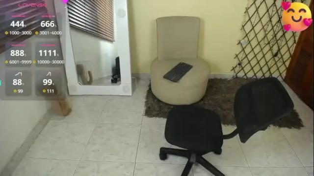 Thumbnail 3, nicole_santana_'s Stream at Chaturbate, 27 days ago