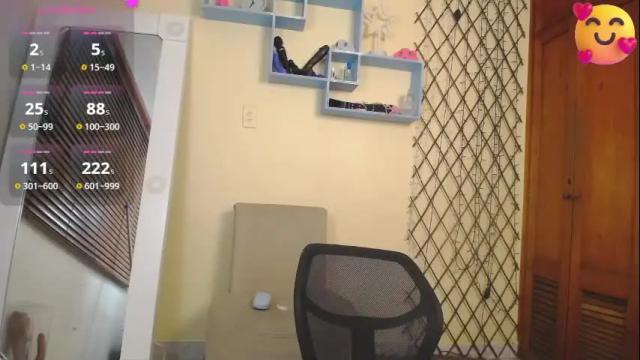 Thumbnail 3, nicole_santana_'s Stream at Chaturbate, 26 days ago