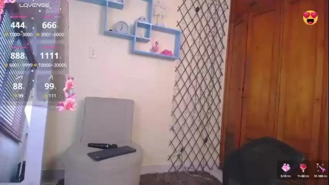 Image 3 of nicole_santana_ Stream on Chaturbate on 18 days ago