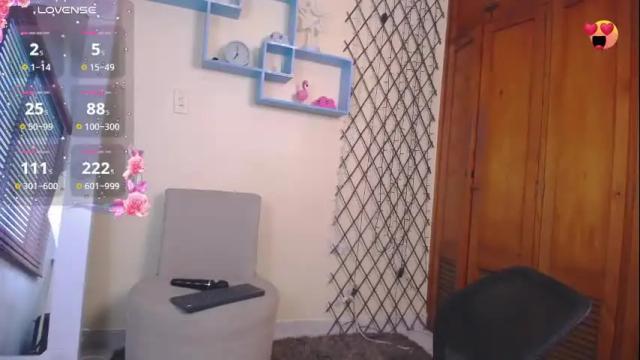 Image 4 of nicole_santana_ Stream on Chaturbate on 18 days ago