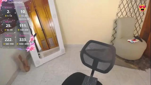 Image 4 of nicole_santana_ Stream on Chaturbate on 13 days ago