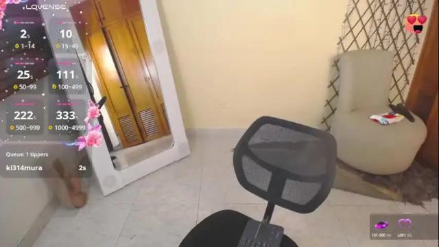 Thumbnail 2, nicole_santana_'s Stream at Chaturbate, 13 days ago