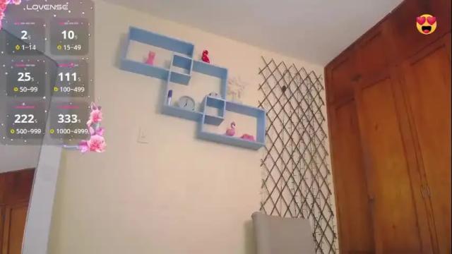 Image 2 of nicole_santana_ Stream on Chaturbate on 11 days ago