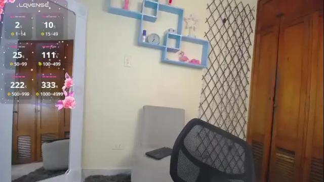 Thumbnail 3, nicole_santana_'s Stream at Chaturbate, 8 days ago