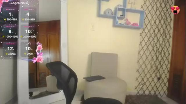 Image 11 of nicole_santana_ Stream on Chaturbate on 5 days ago