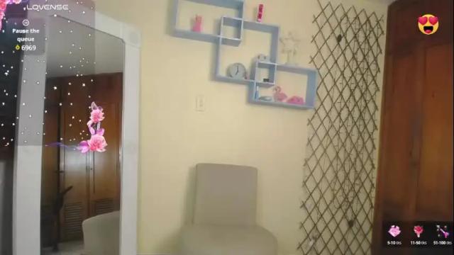 Thumbnail 2, nicole_santana_'s Stream at Chaturbate, 5 days ago