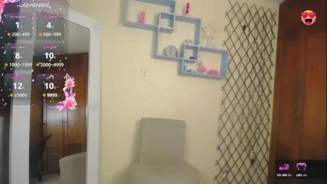 Image 6 of nicole_santana_ Stream on Chaturbate on 5 days ago