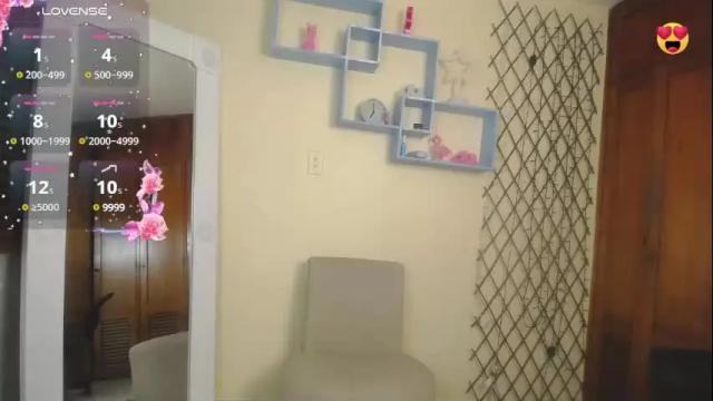 Image 7 of nicole_santana_ Stream on Chaturbate on 5 days ago