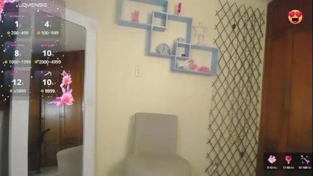 Image 8 of nicole_santana_ Stream on Chaturbate on 5 days ago