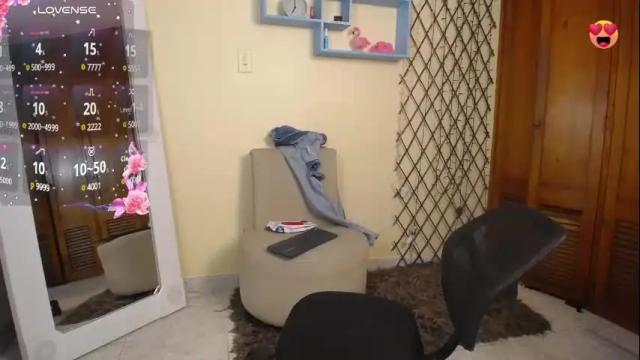 Thumbnail 2, nicole_santana_'s Stream at Chaturbate, 4 days ago