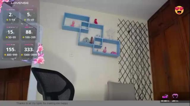 Image 11 of nicole_santana_ Stream on Chaturbate on 1 month ago