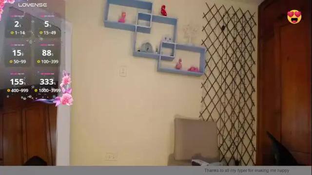 Image 4 of nicole_santana_ Stream on Chaturbate on 1 month ago